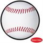 Baseball Cutout