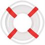 Plastic Life Preserver