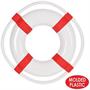 Plastic Life Preserver