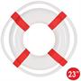Plastic Life Preserver