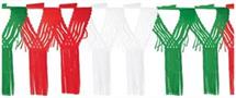 Drop Fringe Garland