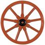 Plastic Wagon Wheel