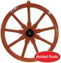Plastic Wagon Wheel