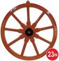 Plastic Wagon Wheel