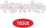 Tissue Festooning