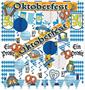 Oktoberfest Decorating Kit