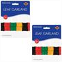 Pkgd Leaf Garland