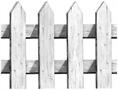 Picket Fence Cutouts