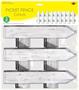 Picket Fence Cutouts