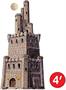 Jointed Castle Tower