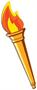 Torch Cutout