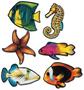 Fish Cutouts
