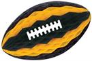 Pkgd Tissue Football w/Laces