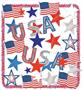 Patriotic Trimorama