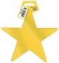 Foil Star Cutout
