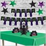 Foil Star Cutout
