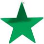 Foil Star Cutout