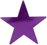 Foil Star Cutout