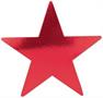 Foil Star Cutout