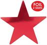 Foil Star Cutout
