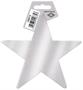 Foil Star Cutout