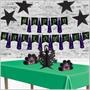Foil Star Cutout