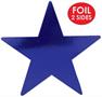 Foil Star Cutout