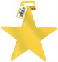 Foil Star Cutout