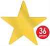 Foil Star Cutout