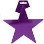 Foil Star Cutout