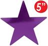 Foil Star Cutout