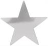 Foil Star Cutout