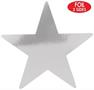Foil Star Cutout