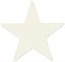 Foil Star Cutout
