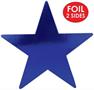 Foil Star Cutout