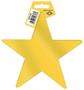 Foil Star Cutout