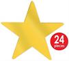 Foil Star Cutout