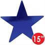 Foil Star Cutout