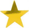 Foil Star Cutout