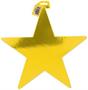 Foil Star Cutout