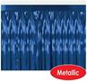 2-Ply Metallic Fringe Drape