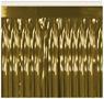 2-Ply Metallic Fringe Drape