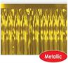 2-Ply Metallic Fringe Drape