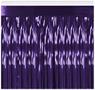 2-Ply Metallic Fringe Drape