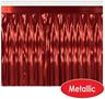 2-Ply Metallic Fringe Drape