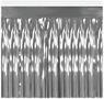 2-Ply Metallic Fringe Drape