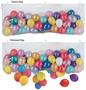 Plastic Balloon Bag w/100 Balloons