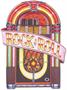 Juke Box Cutout