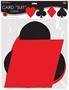 Card "Suit" Cutouts