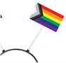Pride Flag Boppers